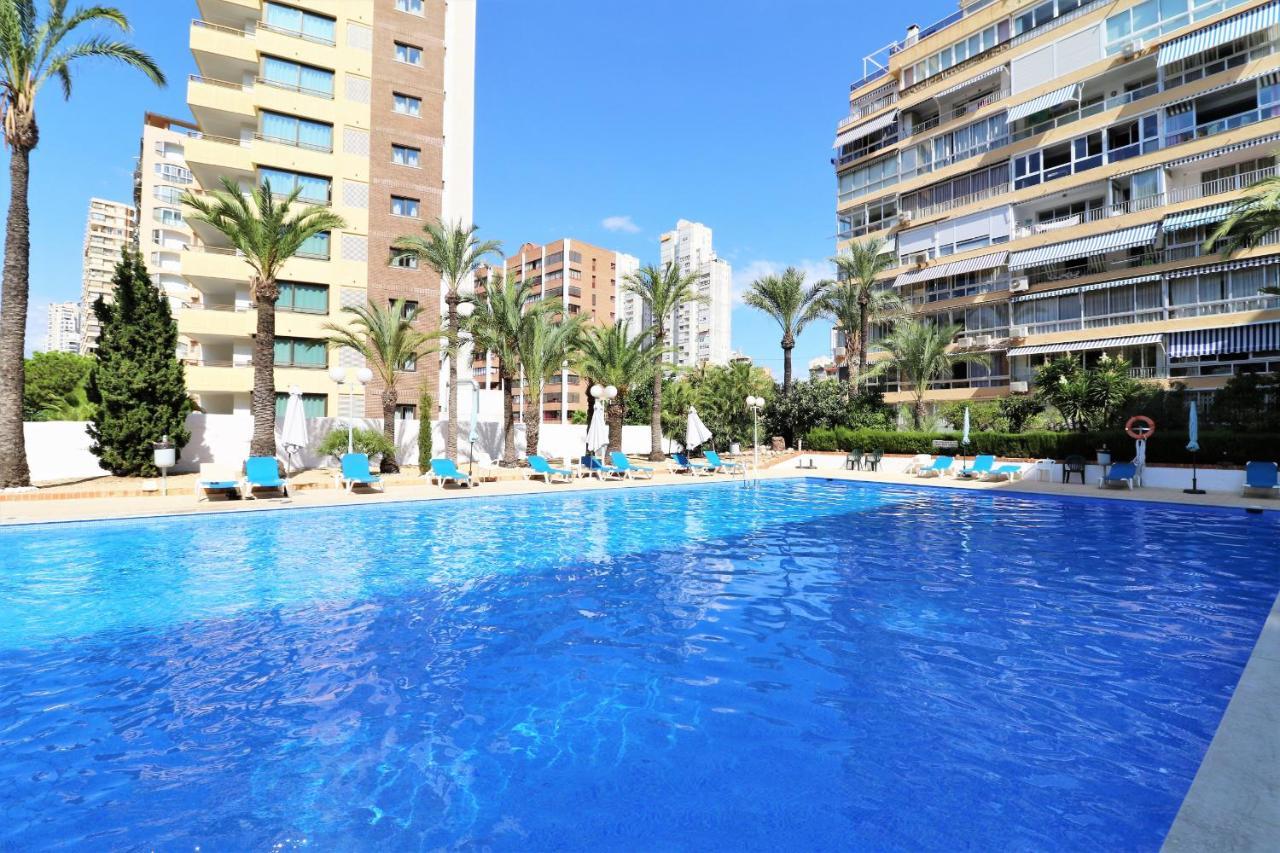 Versalles 2-12 Benidorm Luaran gambar